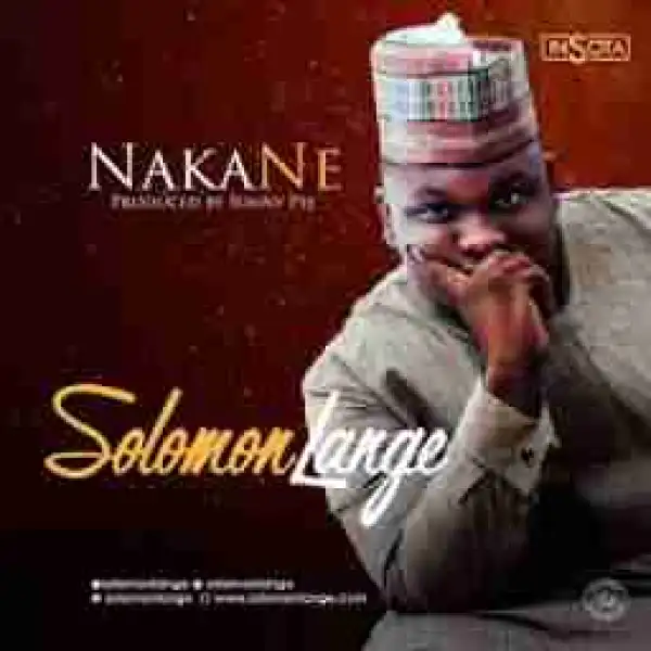 Solomon Lange - Na Ka Ne